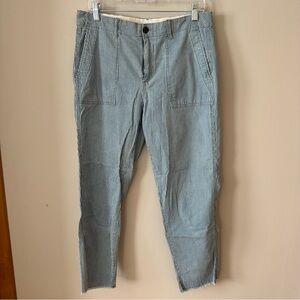 Vintage Gap Straight Khaki Pants